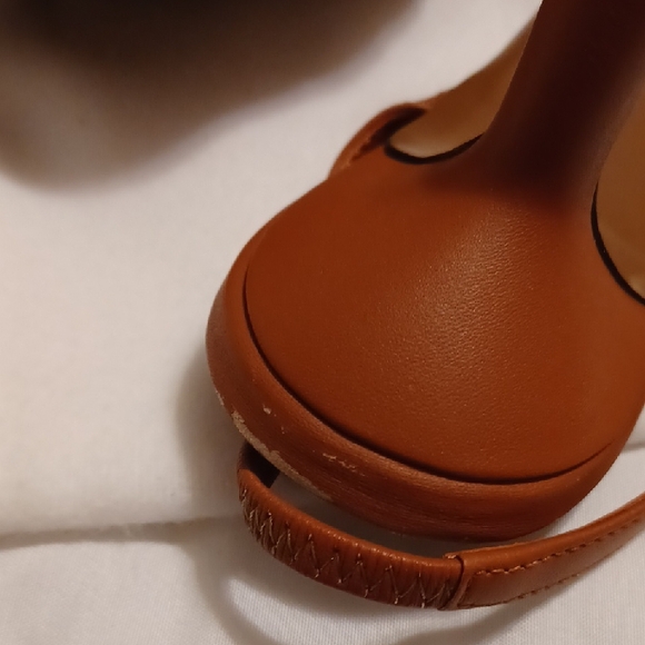 Chic Brown Women's Heels - Picture 11 of 11